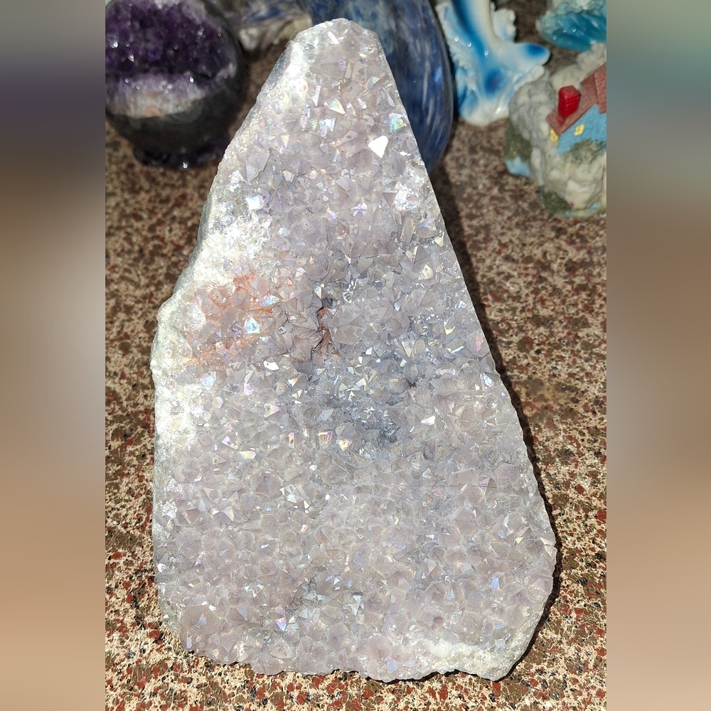 Sparkling Crystal Geode